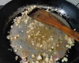 Foto langkah ke 1 dari resep Baso Aci kuah isi kornet.