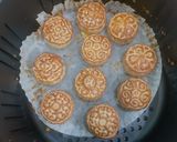 Hình bước làm 6 của món Bánh trung thu 50g