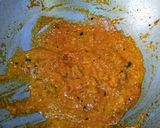 A picture of step 6 of Dahi Potol.