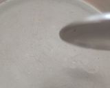 A picture of step 3 of Nan khatai.