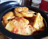A picture of step 5 of Yamrita.