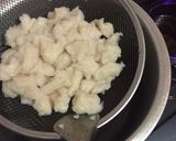 Foto langkah ke 6 dari resep Tekwan udang.