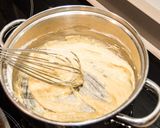 Foto del paso 2 de la receta: Bechamel
