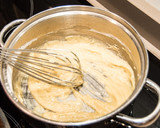 Foto del paso 2 de la receta: Bechamel