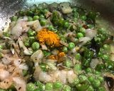 A picture of step 3 of Sevai Upma / Vermicelli Upma Recipe.