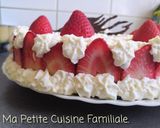 Une image de l'étape 8 de Fraisier.