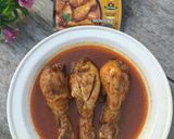 Foto langkah ke 6 dari resep Gulai Ayam.