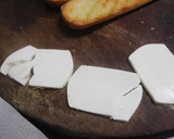 Foto del paso 2 de la receta: Bocadillo tres sabores