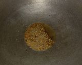 A picture of step 3 of Sabudana khichdi.