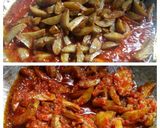 Foto langkah ke 2 dari resep Balado Jengkol.