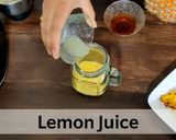 A picture of step 3 of Pineapple Lemonade | Mocktail | Quick Refreshing Drink.
