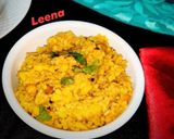 A picture of step 8 of Oats daliya khichdi.
