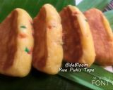 Foto langkah ke 7 dari resep 74. Kue Pukis Tape.