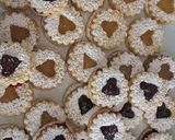 Linzer recept fázis 5 fotója
