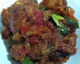 Foto langkah ke 6 dari resep Balado ikan tongkol simple.