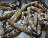 Foto del paso 4 de la receta: Churros caseros #domingo