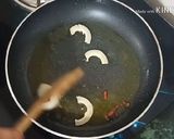 A picture of step 4 of Zarda Pulao Recipe Basant panchami Special Kesariya bhat.