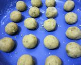 Foto langkah ke 2 dari resep Timus Coklat Nugget (Ubi Jalar).