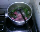 Foto langkah ke 2 dari resep Sayur Bening Kenci Cantik.. By:Erni Hartanti. Amd:-).