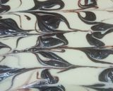 Foto langkah ke 6 dari resep Fudge Brownies Cheese Tower.