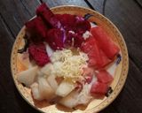 Foto langkah ke 4 dari resep Salad buah mayonaise.