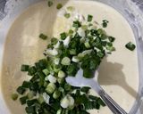 Foto langkah ke 2 dari resep Tempe Mendoan || Tempe Goreng Tepung.