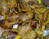 Foto langkah ke 1 dari resep Tumis Jantung Ayam Tahu Kecap.