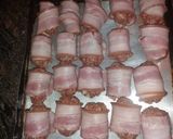 Foto del paso 3 de la receta: Minis pastelitos de carne con panceta