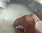 A picture of step 10 of Paneer Rasmalai.