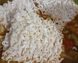 वेज मैगी (Veg Maggi recipe in Hindi) रेसिपी चरण 3 फोटो