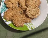Foto del paso 6 de la receta: Galletitas de avena y banana