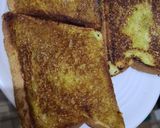 Foto langkah ke 4 dari resep Roti Bakar Brown Sugar.