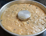 Foto del paso 3 de la receta: Budín de manzanas, pasas y nueces sin manteca