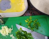 Foto del paso 2 de la receta: Milanesa de berenjena Entera ahumada!! Riquísima!