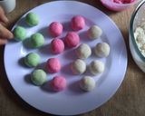 Foto langkah ke 4 dari resep Agar-agar dibikin kue enak banget bisa untuk jualan.