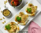 Cara Membuat Macaroni Ragout in the Bread Cup 659 8