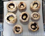 Foto del paso 1 de la receta: Champiñones rellenos de carne