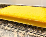 Foto del paso 6 de la receta: Pastel húmedo de maíz con ganaché al ron