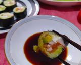 Foto del paso 5 de la receta: Makis zombies que no dan miedo pero están de muerte