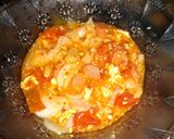 Foto langkah ke 5 dari resep Seblak makaroni suka sukaQ😁.