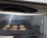 A picture of step 6 of Almond Cookies.