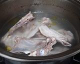 Foto langkah ke 4 dari resep Sop Bakso Udang.