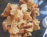Foto del paso 1 de la receta: Budín integral