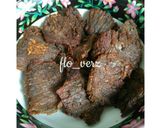 Foto langkah ke 1 dari resep Dendeng Balado.