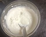 A picture of step 3 of Grapes Strawberry Mattha.