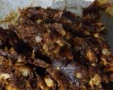 A picture of step 7 of Dates Ring & Balls with Dry fruits.