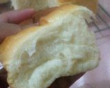 Foto langkah ke 13 dari resep Hokkaido Milk Bread/roti kasur sobek no butter lembut.