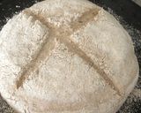 Foto del paso 13 de la receta: Pan de trigo y centeno (con suero de leche) en #mambo