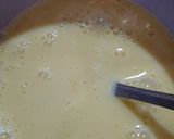 Foto langkah ke 2 dari resep Pie susu teflon.