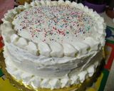 Φωτογραφία βήματος 9 της συνταγής Carrot cake μούρλια! με γλάσο